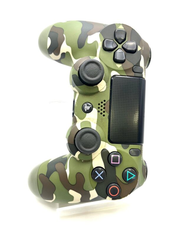 497383 4 MANDO SONY PS4 CAMUFLAJE