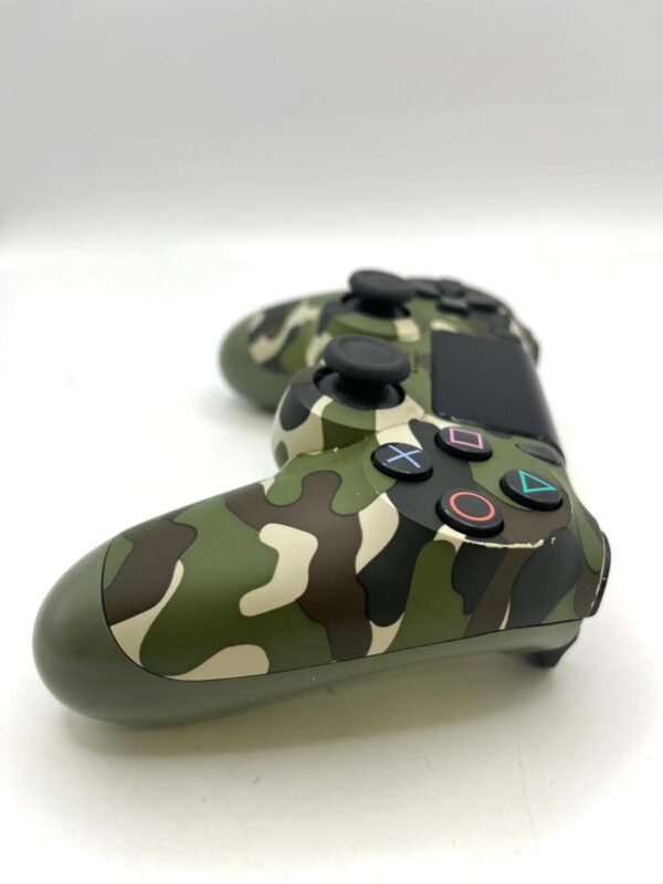 497383 5 MANDO SONY PS4 CAMUFLAJE