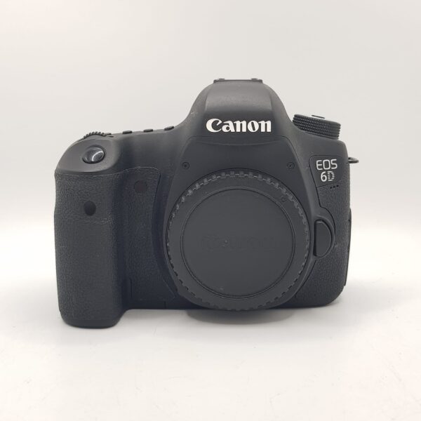 497470 2 CAMARA CANON EOS 6D + CARGADOR NO ORIGINAL