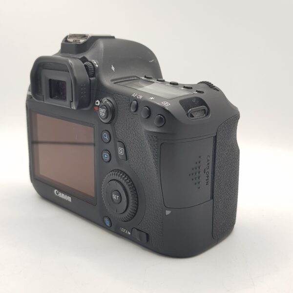 497470 5 CAMARA CANON EOS 6D (CUERPO)