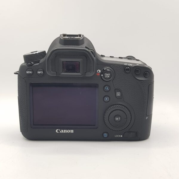 497470 7 CAMARA CANON EOS 6D + CARGADOR NO ORIGINAL