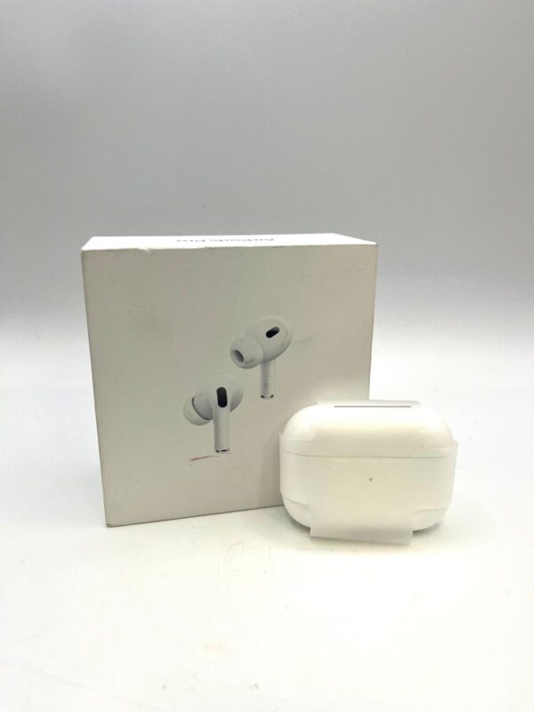 497530 1 AIRPODS PRO 2 MAGSAFE + LIGTHNING + CAJA