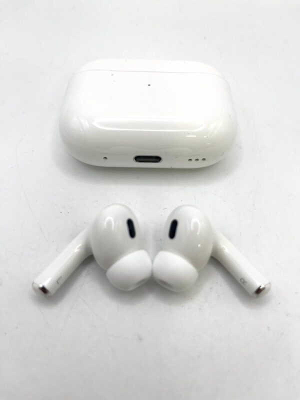 497530 4 AIRPODS PRO 2 MAGSAFE + LIGTHNING + CAJA