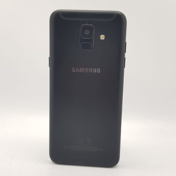 497566 2 MOVIL SAMSUNG GALAXY A6 2018 32GB 3GB NEGRO