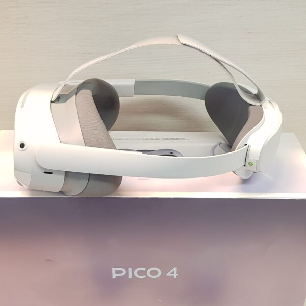 497567 5 GAFAS DE REALIDAD VIRTUAL PICO 4 ALL-IN-ONE VR 256GB HEADSET + MANDOS + CAJA