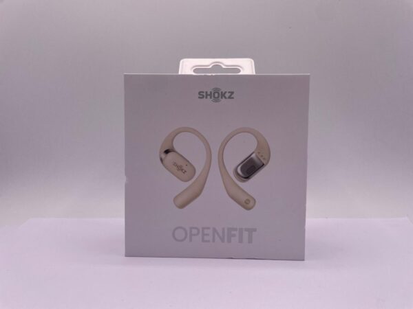 497615 2 AURICULARES SHOKZ OPENFIT + CAJA /A ESTRENAR/