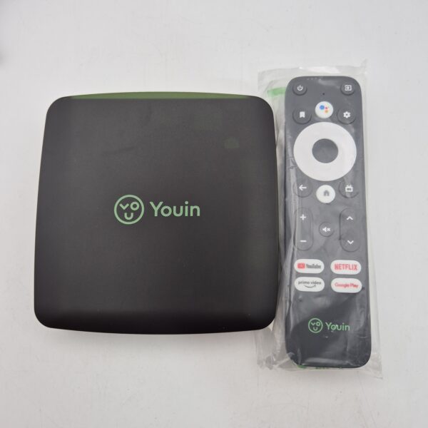 497626 3 scaled TV BOX YOUIN 4K + MANDO