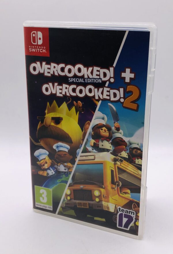 497661 1 scaled VIDEOJUEGO NINTENDO SWITCH OVERCOOKED SPECIAL EDITION + OVERCOOKED 2