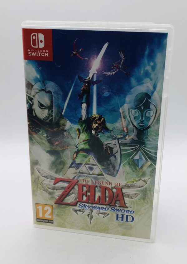 497662 2 scaled VIDEOJUEGO NINTENDO SWITCH ZELDA SKYWARD SWORD HD