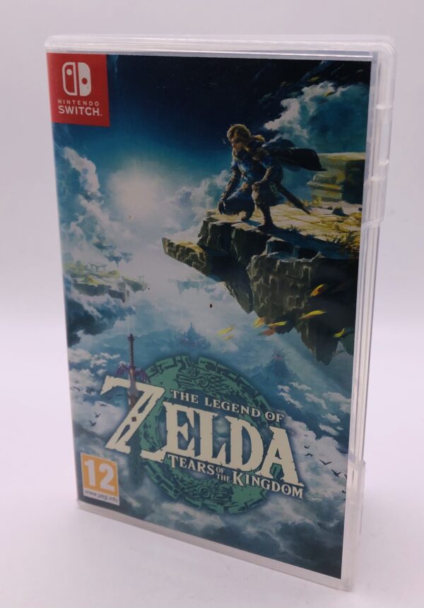 497663 2 scaled VIDEOJUEGO NINTENDO SWITCH ZELDA TEARS OF KINGDOM