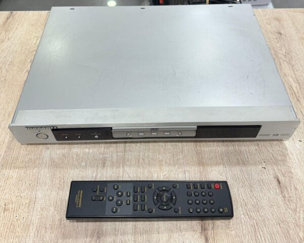 497677 6 DVD MARANTZ DV4610 + MANDO