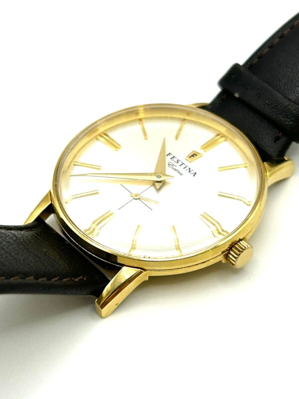 497681 2 RELOJ FESTINA F202449 CORREA CUERO