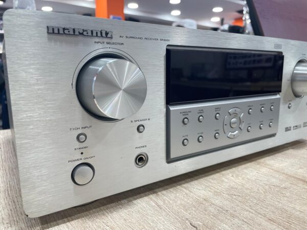 497698 3 AMPLIFICADOR MARANTZ SR 3001 + MANDO