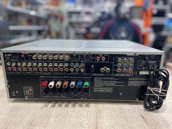 497698 4 AMPLIFICADOR MARANTZ SR 3001 + MANDO