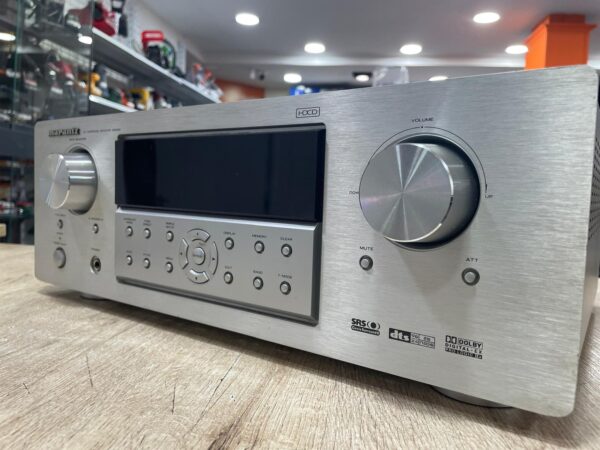 497698 5 AMPLIFICADOR MARANTZ SR 3001 + MANDO