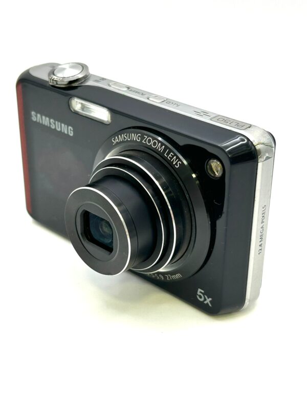 497706 1 CAMARA DIGITAL COMPACTA SAMSUNG PL150 + FUNDA + ACC