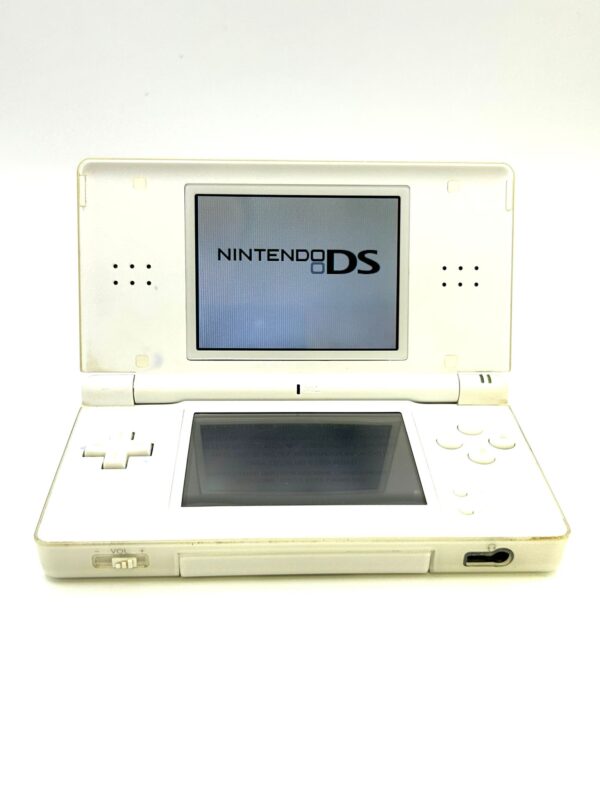 497707 1 CONSOLA NINTENDO DS LITE BLANCA + ACC