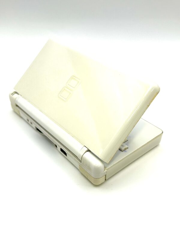 497707 2 CONSOLA NINTENDO DS LITE BLANCA + ACC