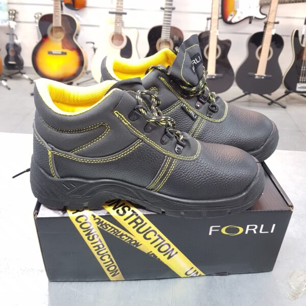 497753 3 BOTAS DE SEGURIDAD CHICAGO S3 SRC FORLI TALLA 40