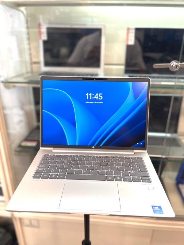 497825 5 PORTATIL HP PROBOOK 440 G11 ULTRA 5-125U 16GB 512GB 14" + CARGADOR