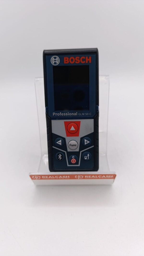 497834 1 MEDIDOR LASER BOSCH GLM 50C + FUNDA