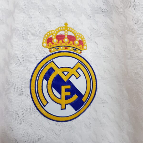 497874 4 CAMISETA REAL MADRID 24/25 PLAYER EDITION DORSAL 9 TALLA L A ESTRENAR