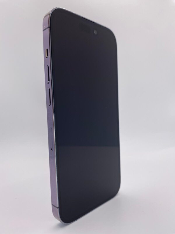 497878 10 MOVIL IPHONE 14 PRO 128GB MORADO SALUD BATERIA 85%