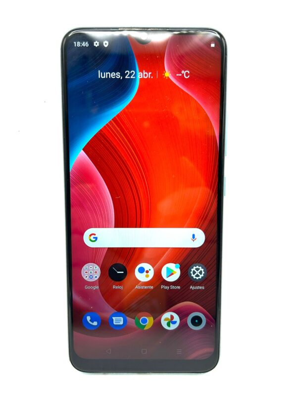 497881 2 TELEFONO REALME C21Y 3GB 32GB AZUL