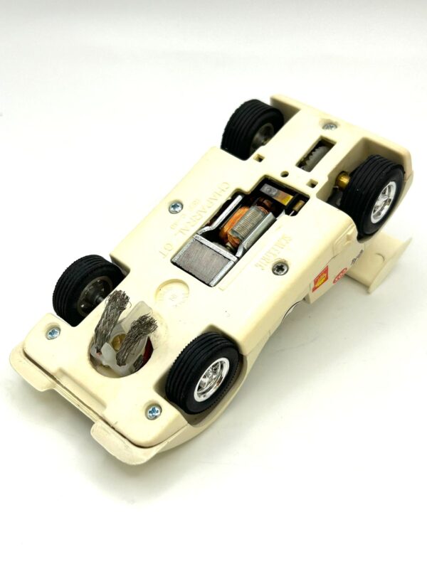 497929 2 COCHE SCALEXTRIC EXIN CHAPARRAL GT AÑOS 70