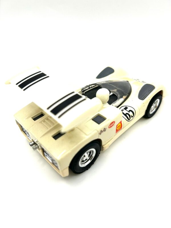 497929 4 COCHE SCALEXTRIC EXIN CHAPARRAL GT AÑOS 70