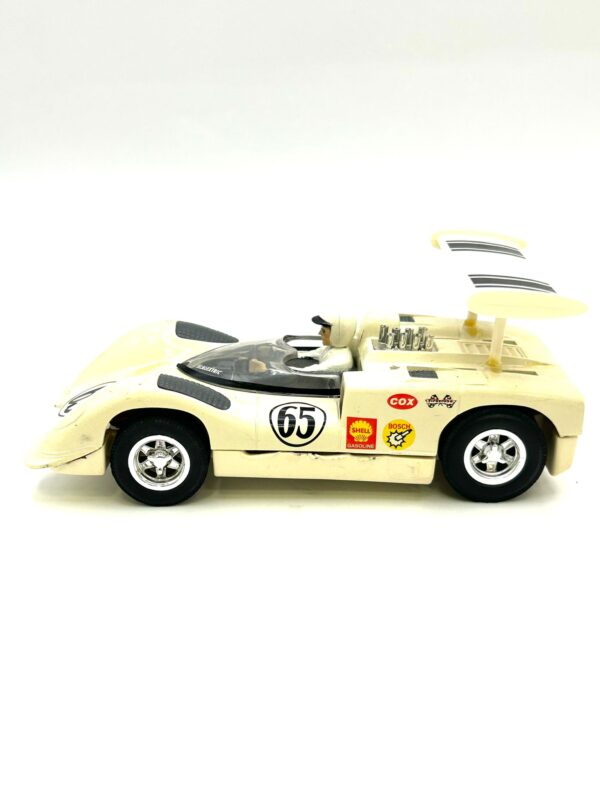 497929 5 COCHE SCALEXTRIC EXIN CHAPARRAL GT AÑOS 70