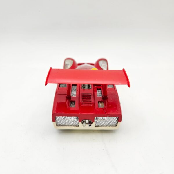 497930 4 1 COCHE SCALEXTRIC EXIN CHAPARRAL GT AÑOS 70 ROJO