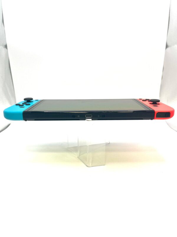 498065 4 CONSOLA NINTENDO SWITCH OLED 64GB + ACC