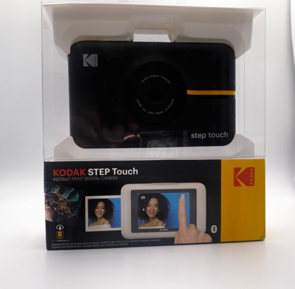 498172 3 CAMARA KODAK STEP TOUCH + ACC