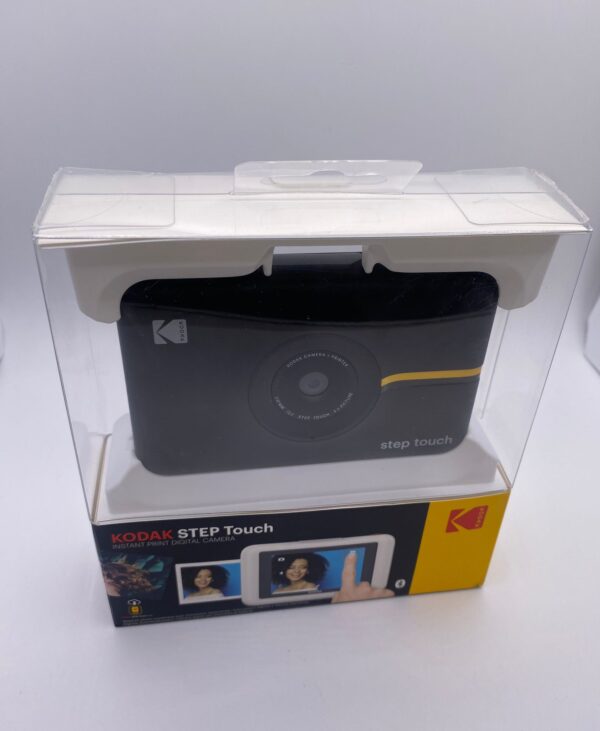 498172 4 CAMARA KODAK STEP TOUCH + ACC