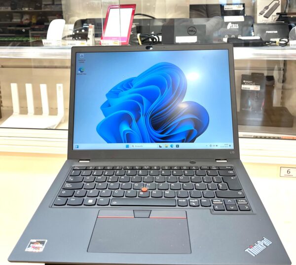 498174 4 PORTATIL LENOVO THINKPAD L13 13.3" GEN 4 /AMD RYZEN 5 PRO/WIN 11 PRO/256GB SSD/16GB RAM + ACC