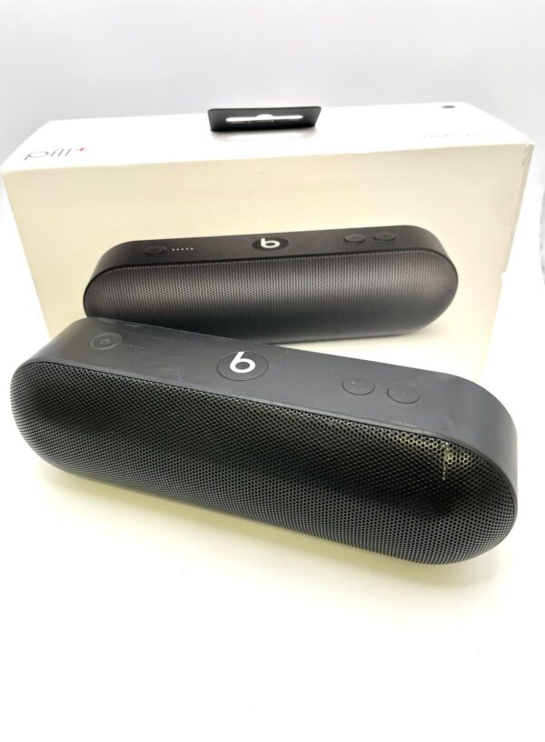 498187 5 ALTAVOZ PORTATIL BLUETOOTH BEATS PILL PLUS + CAJA