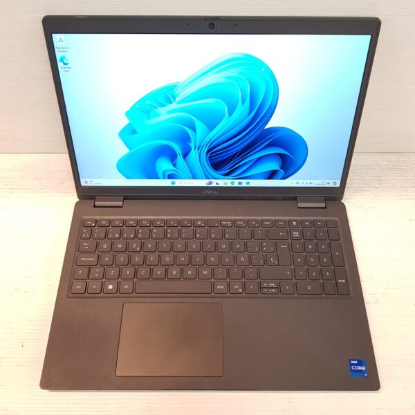 498195 2 PORTÁTIL 15" DELL LATITUDE 3520 CORE I7-1165G7 2,8GHZ 16GB 512GB SSD + CARGADOR