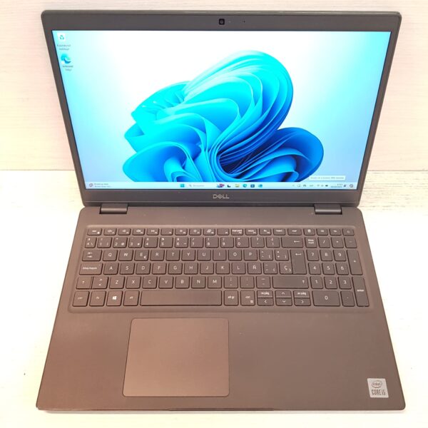 498197 2 PORTÁTIL 15" DELL LATITUDE 3510 CORE I5 10210U 2,11GHZ 8GB 256GB SSD + CARGADOR