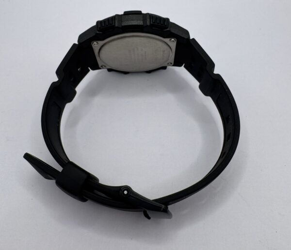 498198 2 RELOJ CASIO 5208 ESFERA NEGRA