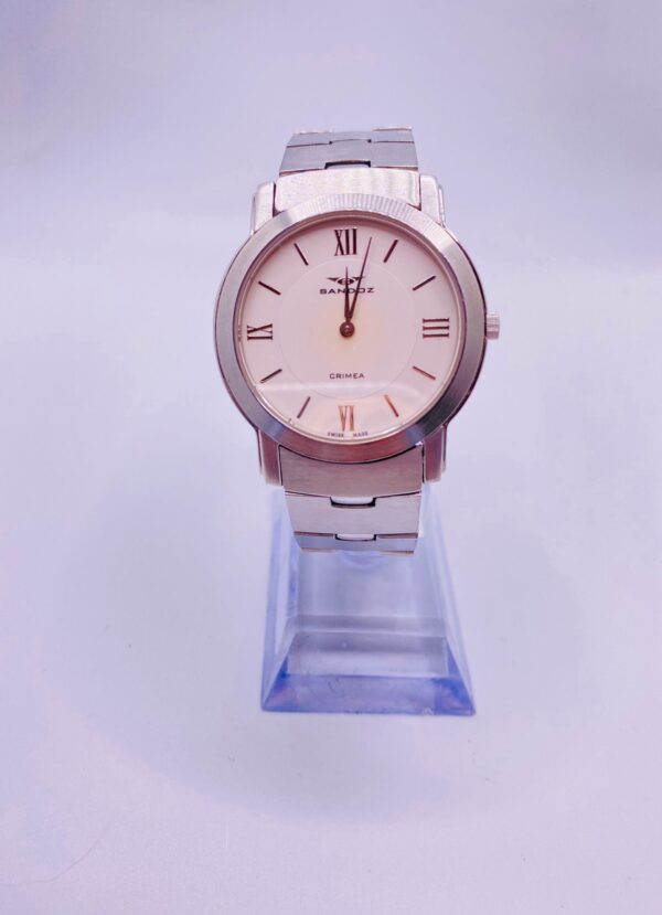 498246 1 RELOJ DE CABALLERO SANDOZ CRIMEA