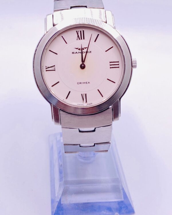 498246 4 RELOJ DE CABALLERO SANDOZ CRIMEA