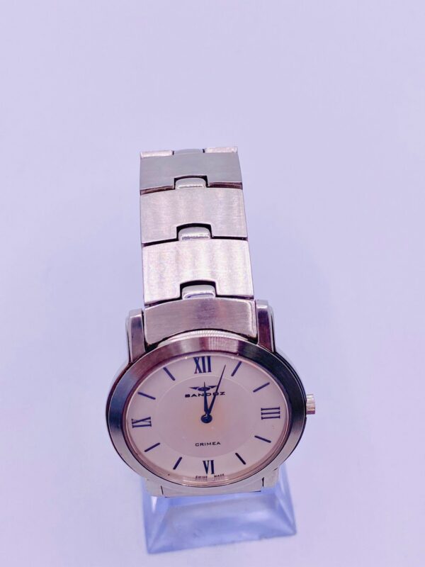 498246 5 RELOJ DE CABALLERO SANDOZ CRIMEA