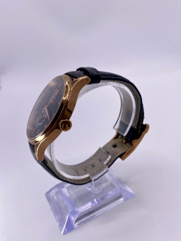 498247 2 RELOJ DE CABALLERO CERRUTI 1881