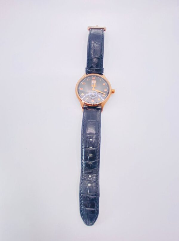 498247 5 RELOJ DE CABALLERO CERRUTI 1881