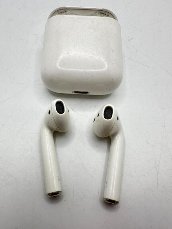 498284 3 AURICULARES INALÁMBRICOS APPLE AIRPODS 2º GEN