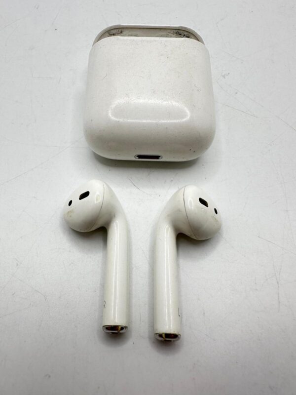 498284 4 AURICULARES INALÁMBRICOS APPLE AIRPODS 2º GEN