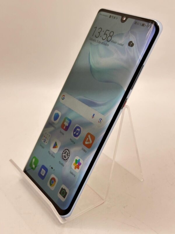 498398 4 MOVIL HUAWEI P30 DUAL SIM 128GB8GB AZUL