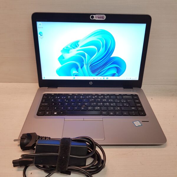 498405 3 PORTATIL HP I5 6300U 512GB/8GB + CARGADOR