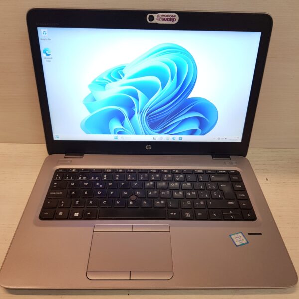 498405 4 PORTATIL HP I5 6300U 512GB/8GB + CARGADOR